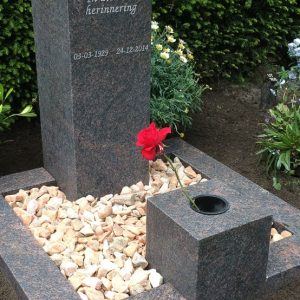 Dakota gezoet Urnenmonument